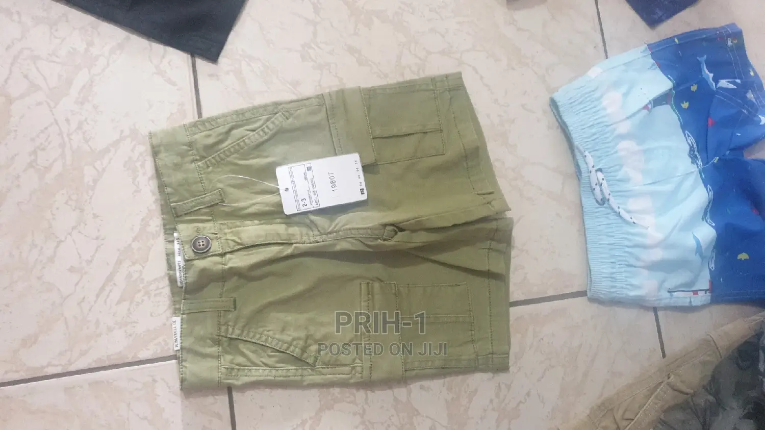 Kids Boys Shorts