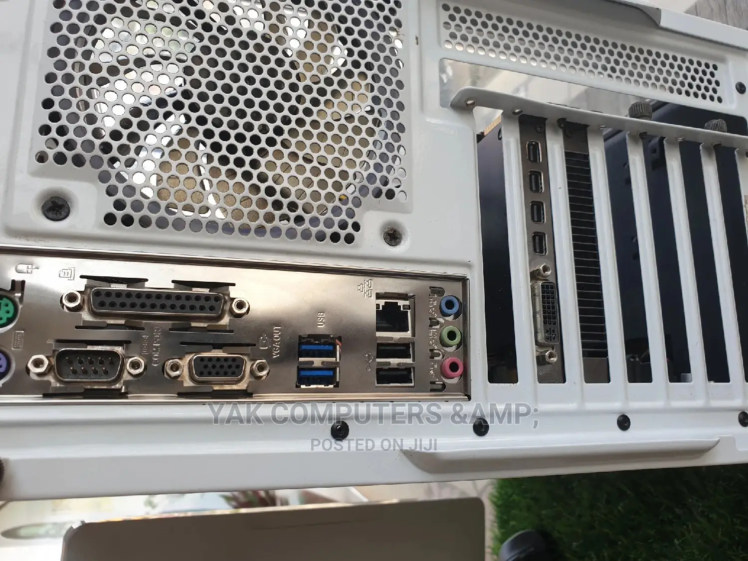 Server 16GB Intel Core I7 HDD 1T