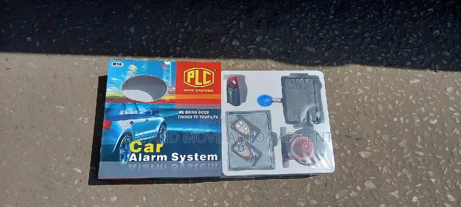 ALARM SYSTEM for All Cars Available Toyota/Honda/Ford/Nissan
