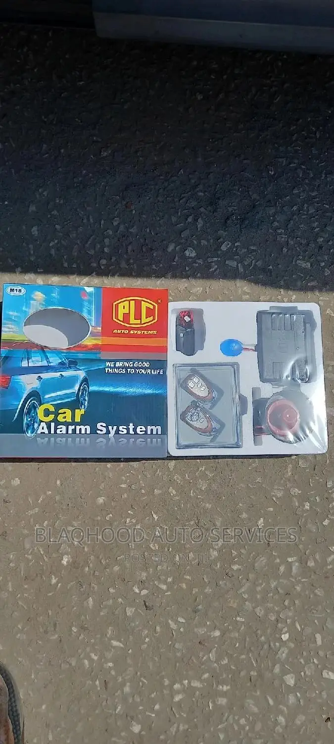 ALARM SYSTEM for All Cars for Sale Nissan/Hyundai/Toyota/Kia