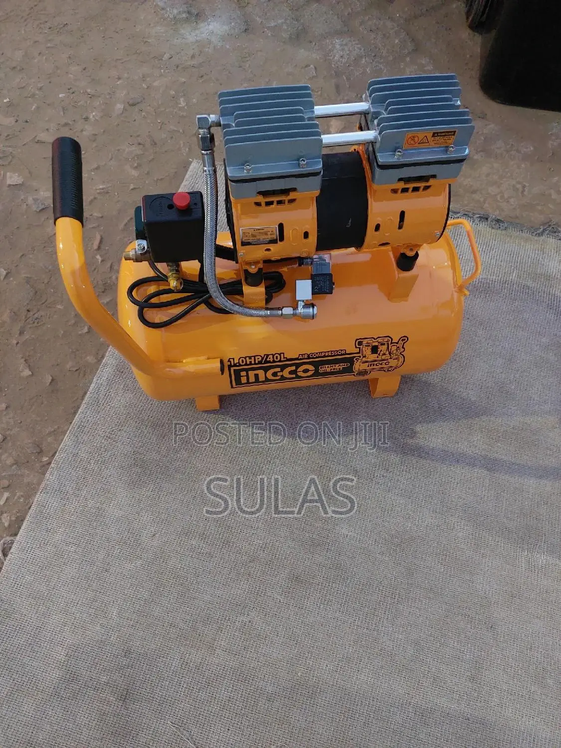 Air Compressor