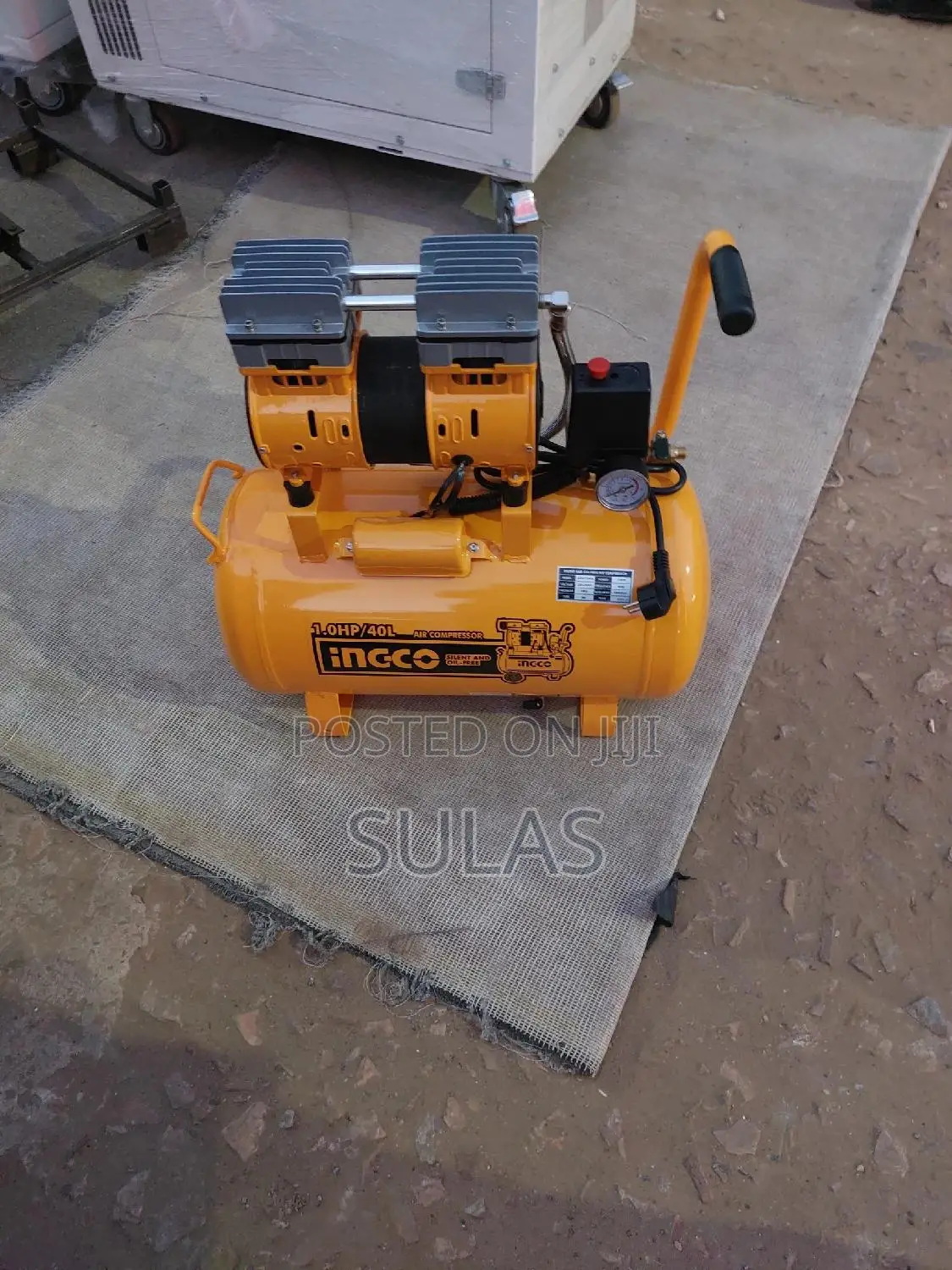 Air Compressor