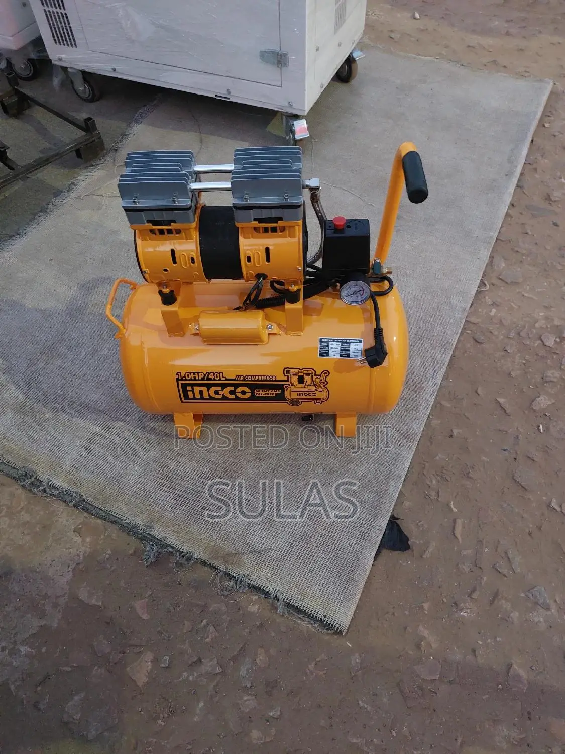 Air Compressor