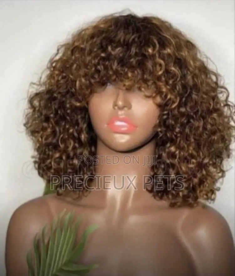 Celebrity Fringe Cap