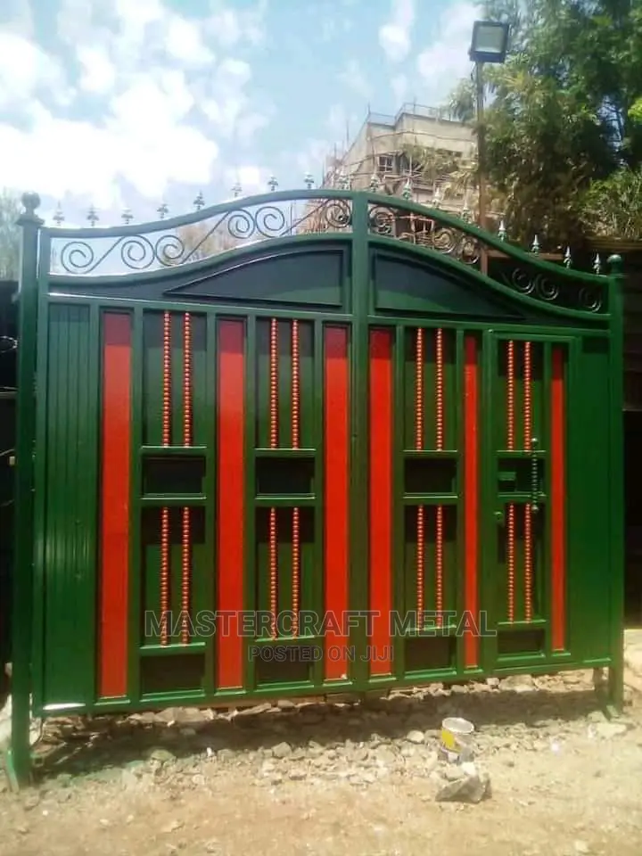 Main Gate Quality