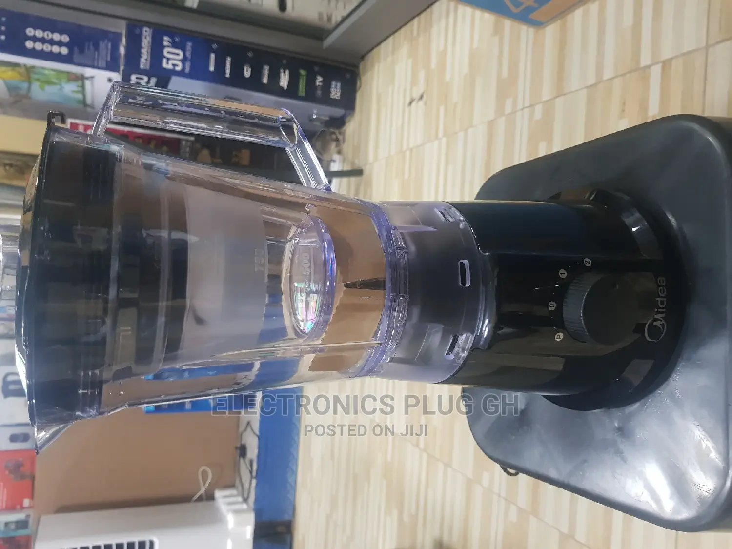 Media Blender