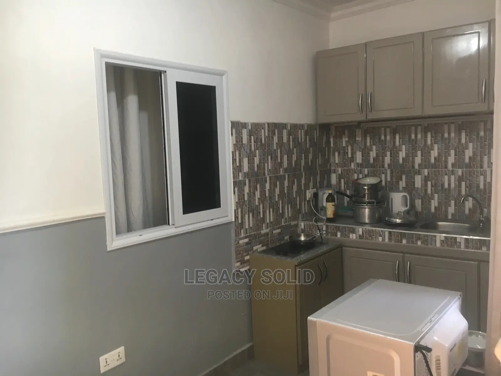 Furnished 1bdrm Apartment in Legacy Consult, Tseaddo for rent