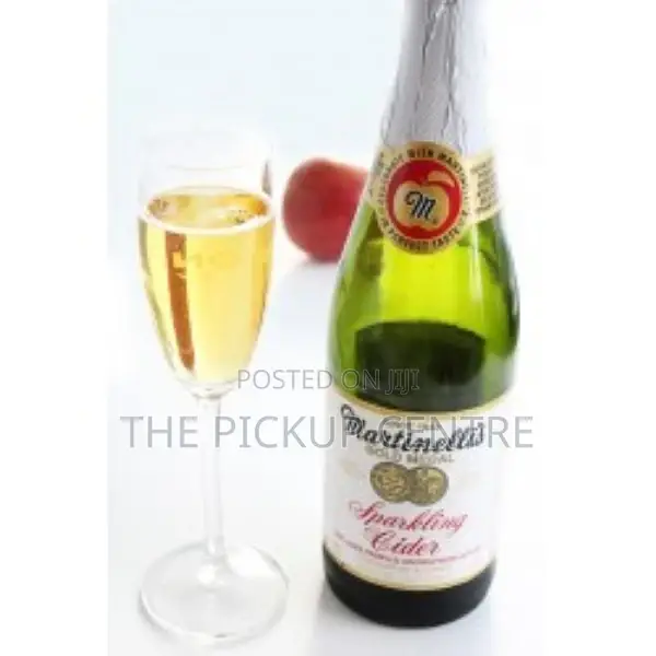Martinelli's Sparkling Cider, Apple, 25.4 Fl Oz, 4 Ct