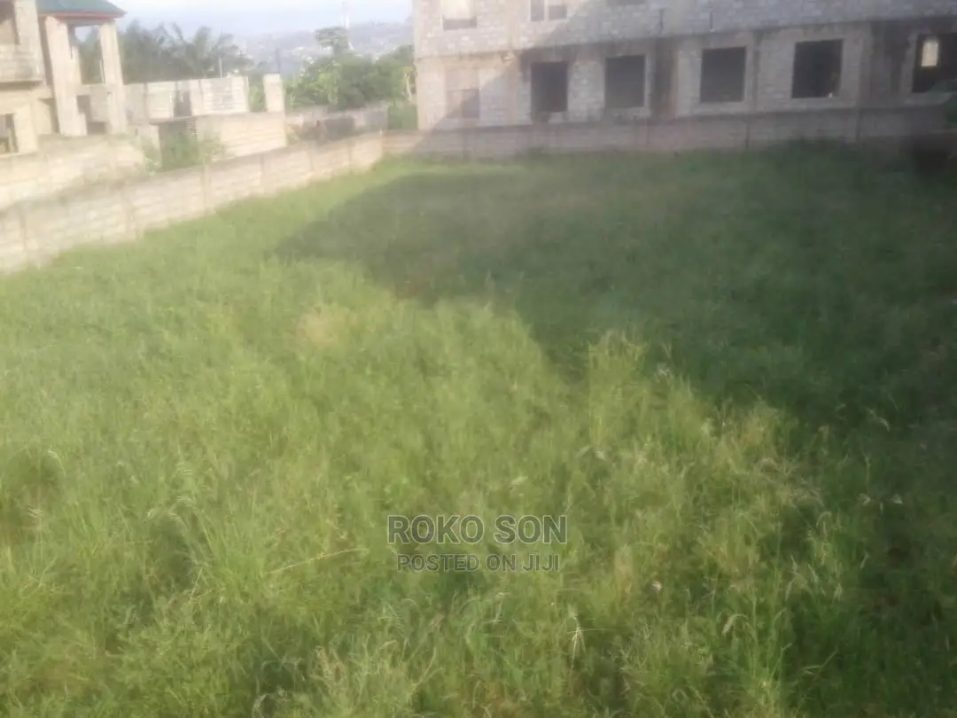 One Plot of Land With Title for Sale at Haatso AGBOGBA