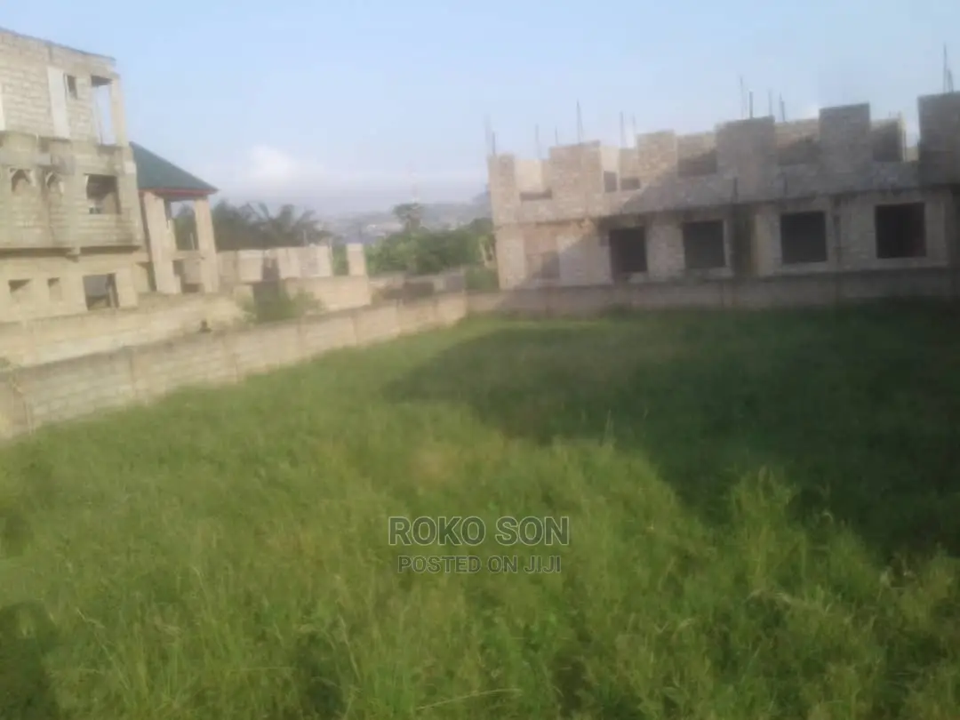 One Plot of Land With Title for Sale at Haatso AGBOGBA