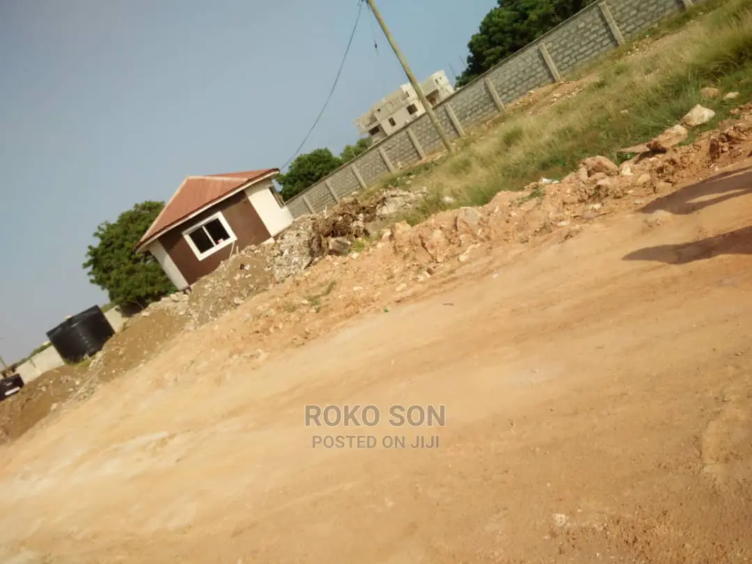 An Acre Plot Land for Sale at Tsa Ado Not Far From Main Road