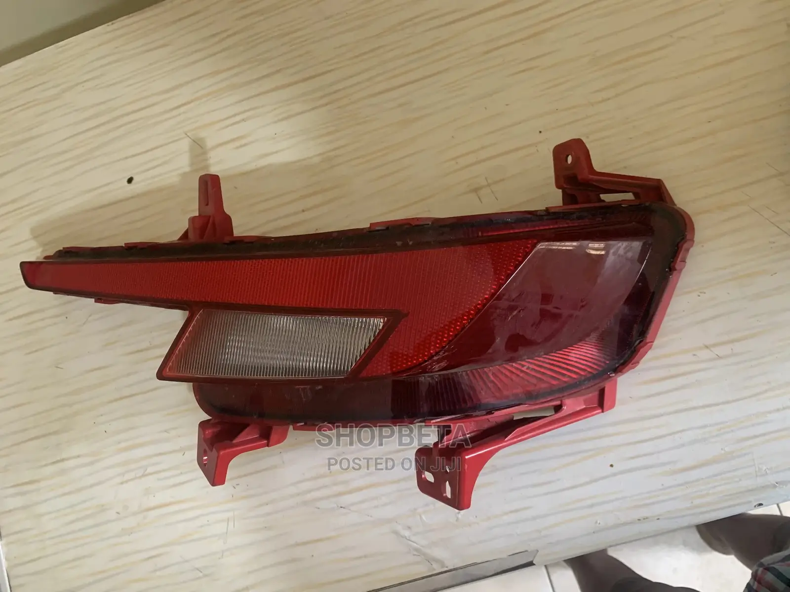 Hyundaielantra 2020/2019 Back Bumper Light