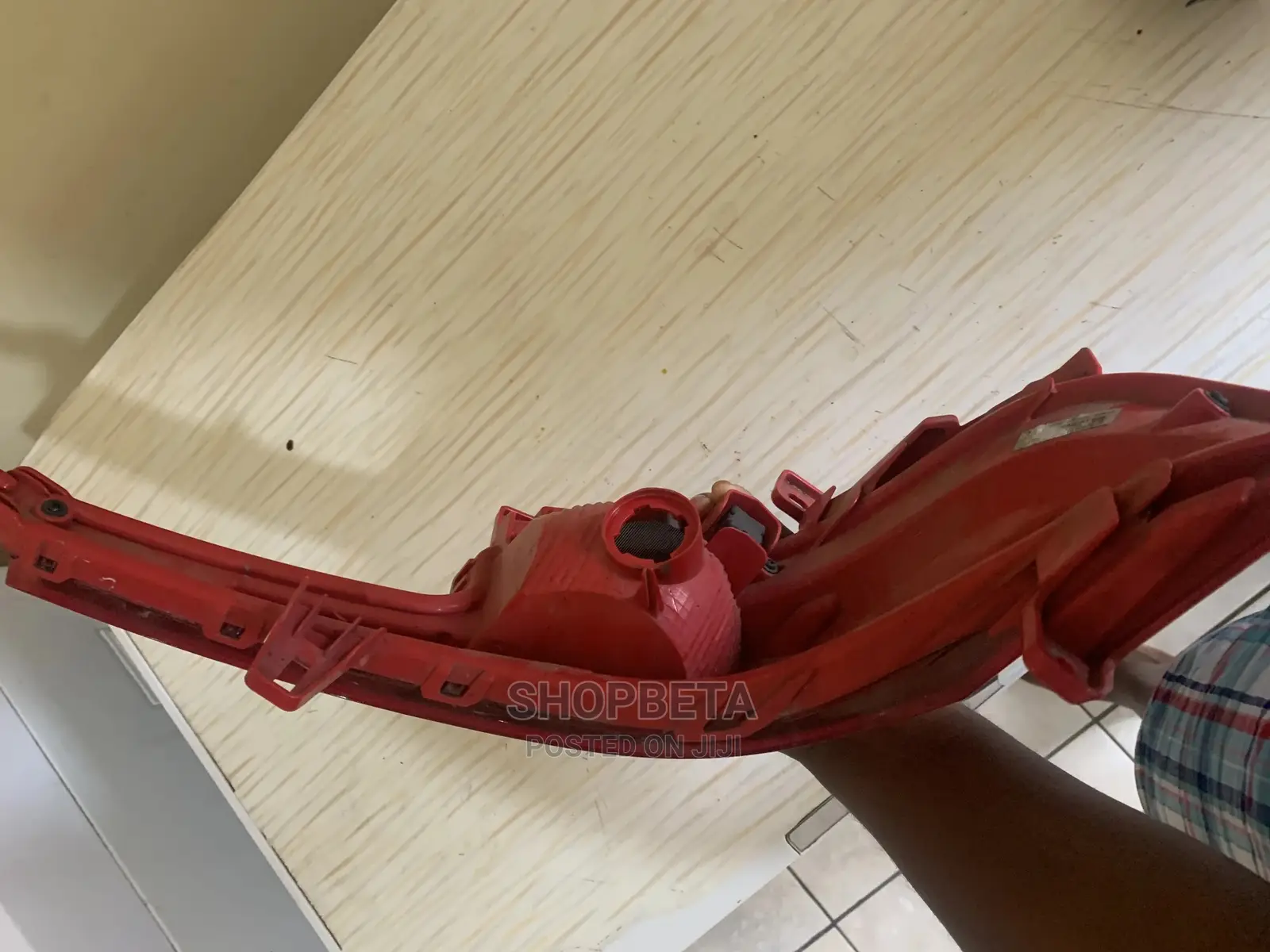 Hyundaielantra 2020/2019 Back Bumper Light