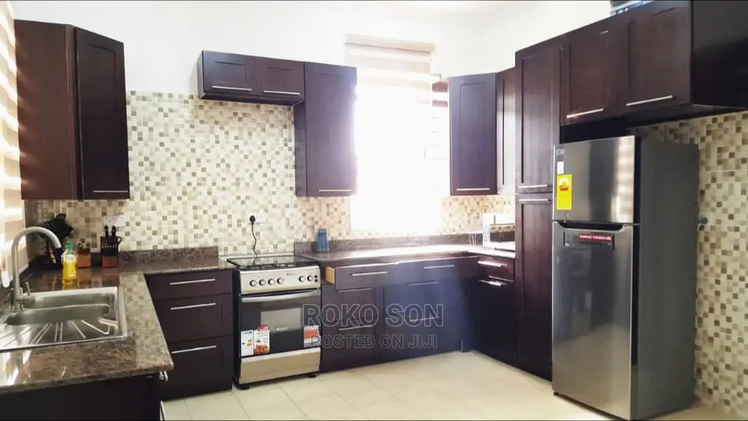 Furnished 4bdrm Duplex in Dr Roko, East Legon for rent
