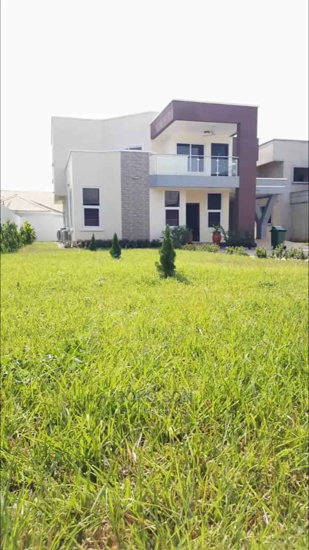 Furnished 4bdrm Duplex in Dr Roko, East Legon for rent