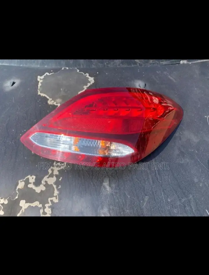 Benz W205 C300 2016-3017 LED Tail Lights Pair in Stock