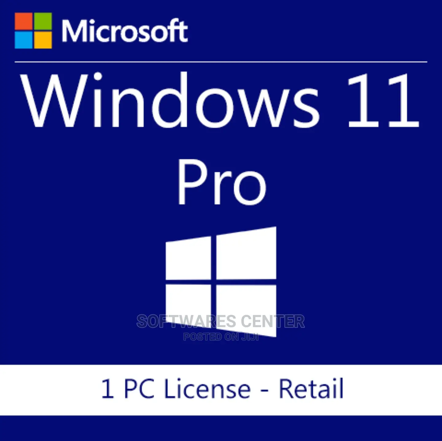 Windows 11 Professional Key - 1PC