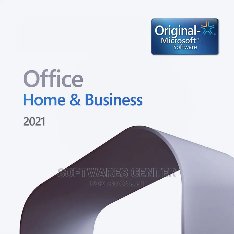 Microsoft Office 2021 for Mac 1 Device(Permanent Key)