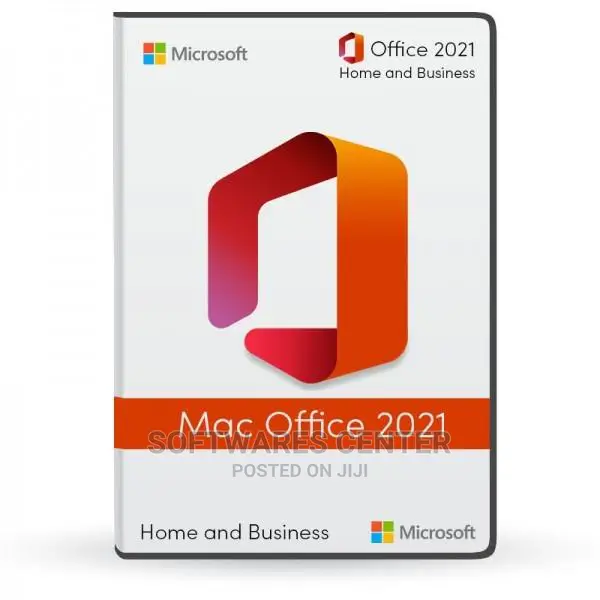 Office 2021 Home Business for Mac Lifetime License Key