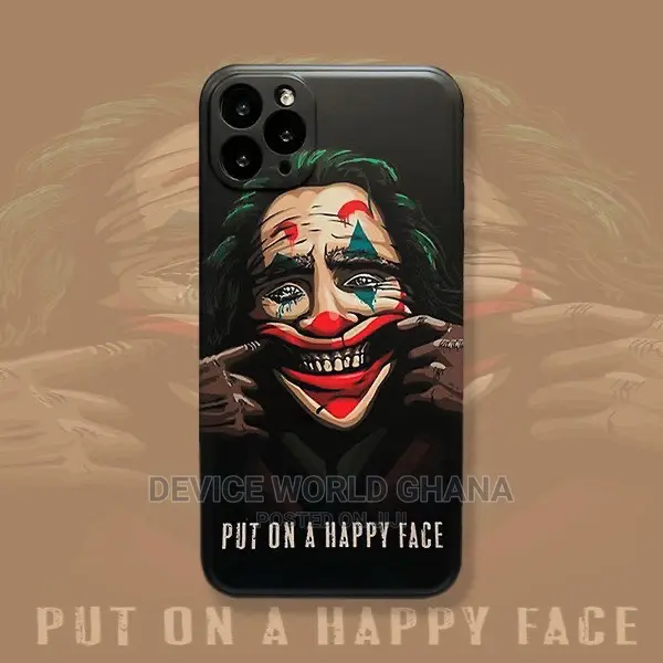 Joker Case for iPhone 13promax 13pro 13