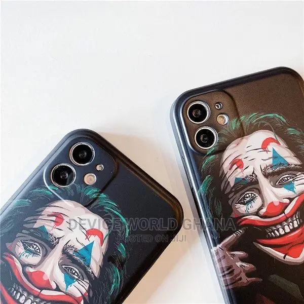 Joker Case for iPhone 13promax 13pro 13