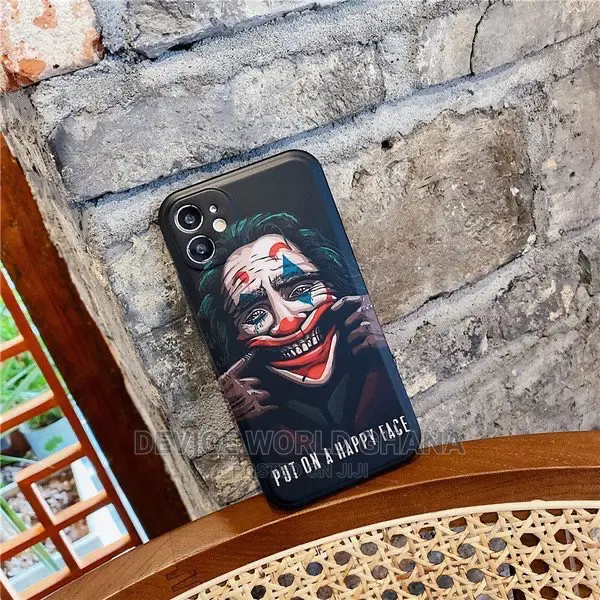 Joker Case for iPhone 13promax 13pro 13