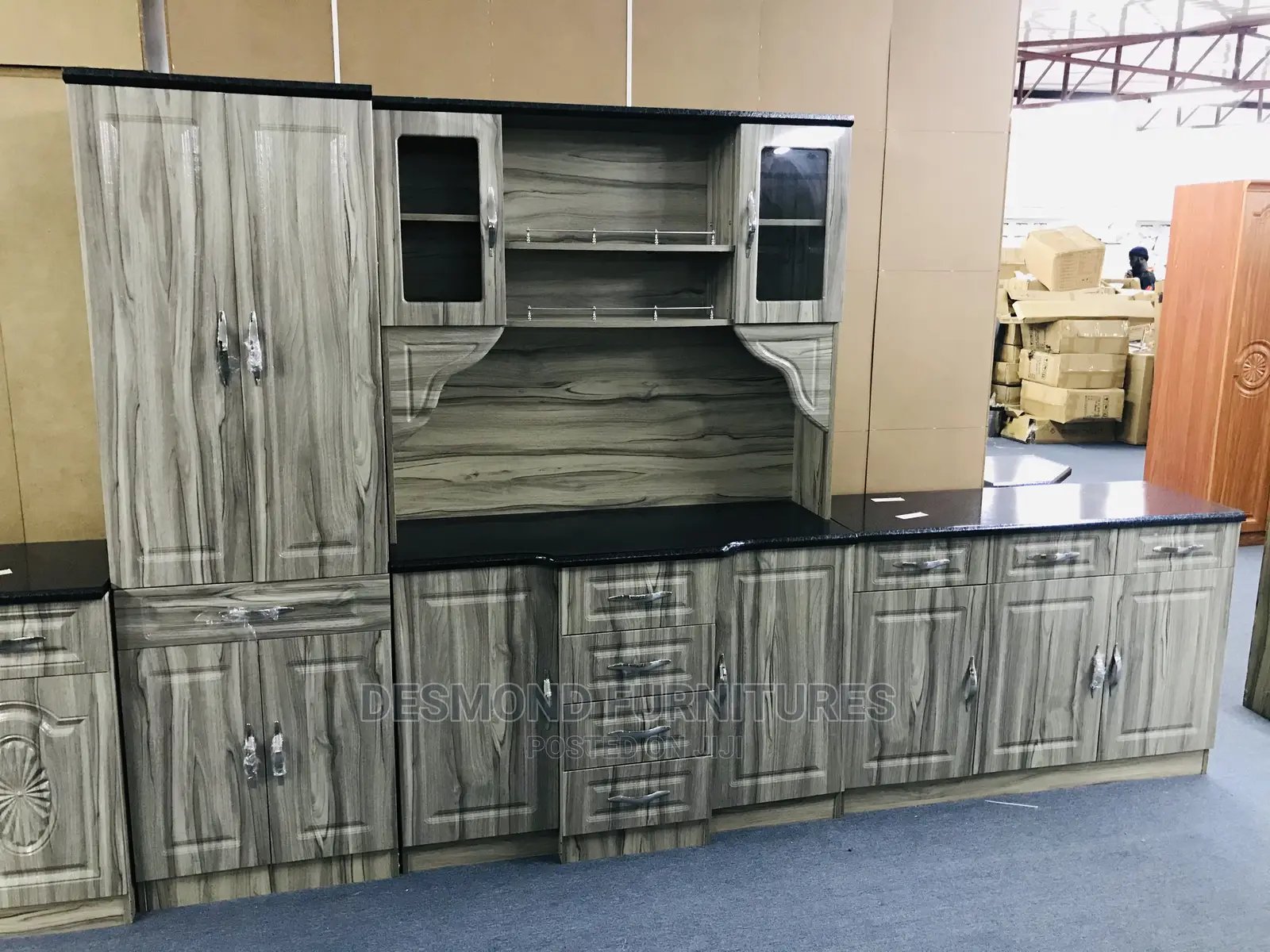 Kitchen Cabinet