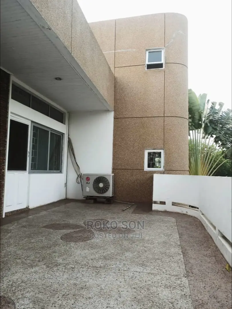 5bdrm Duplex in Dr Roko, Abelemkpe for rent