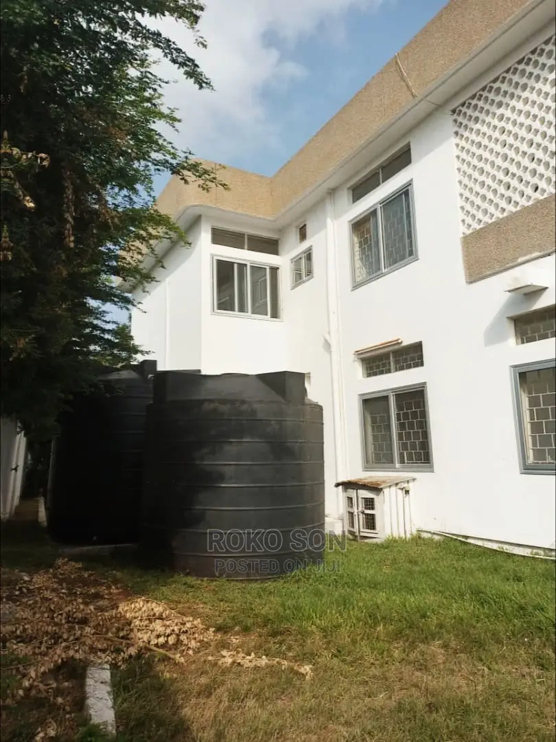 5bdrm Duplex in Dr Roko, Abelemkpe for rent