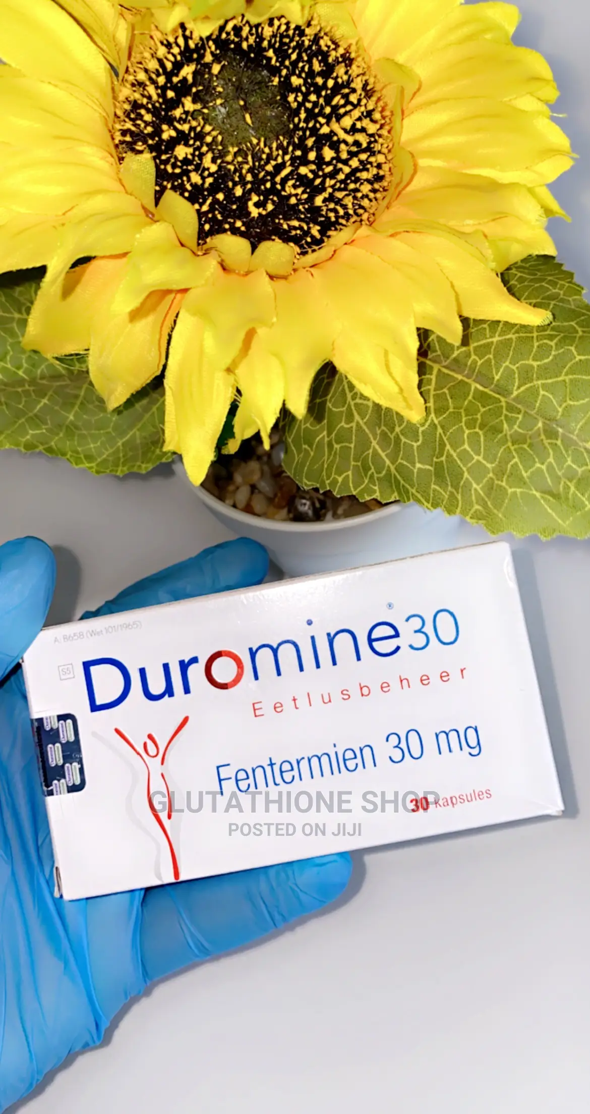 Duromine 30 Appetize Control/Weight Loss for Obesity People