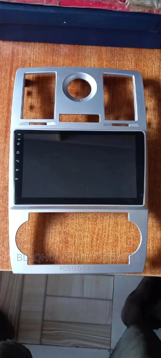 Chrysler 300 2004-10 Fullscreen Android Car System Available