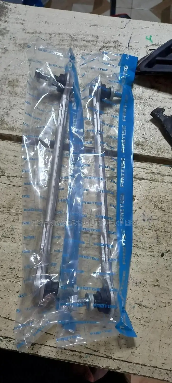 Honda Accord 2018-2020 Front Link Bar Pair Available