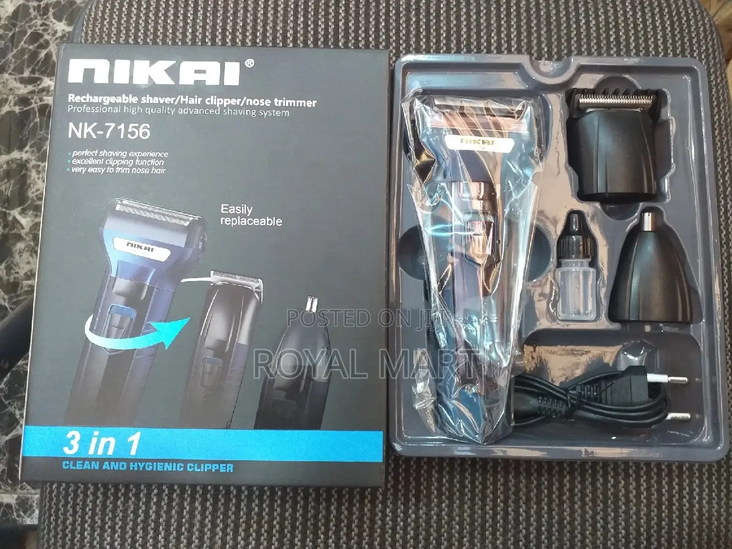 Nikai Three in One Machine