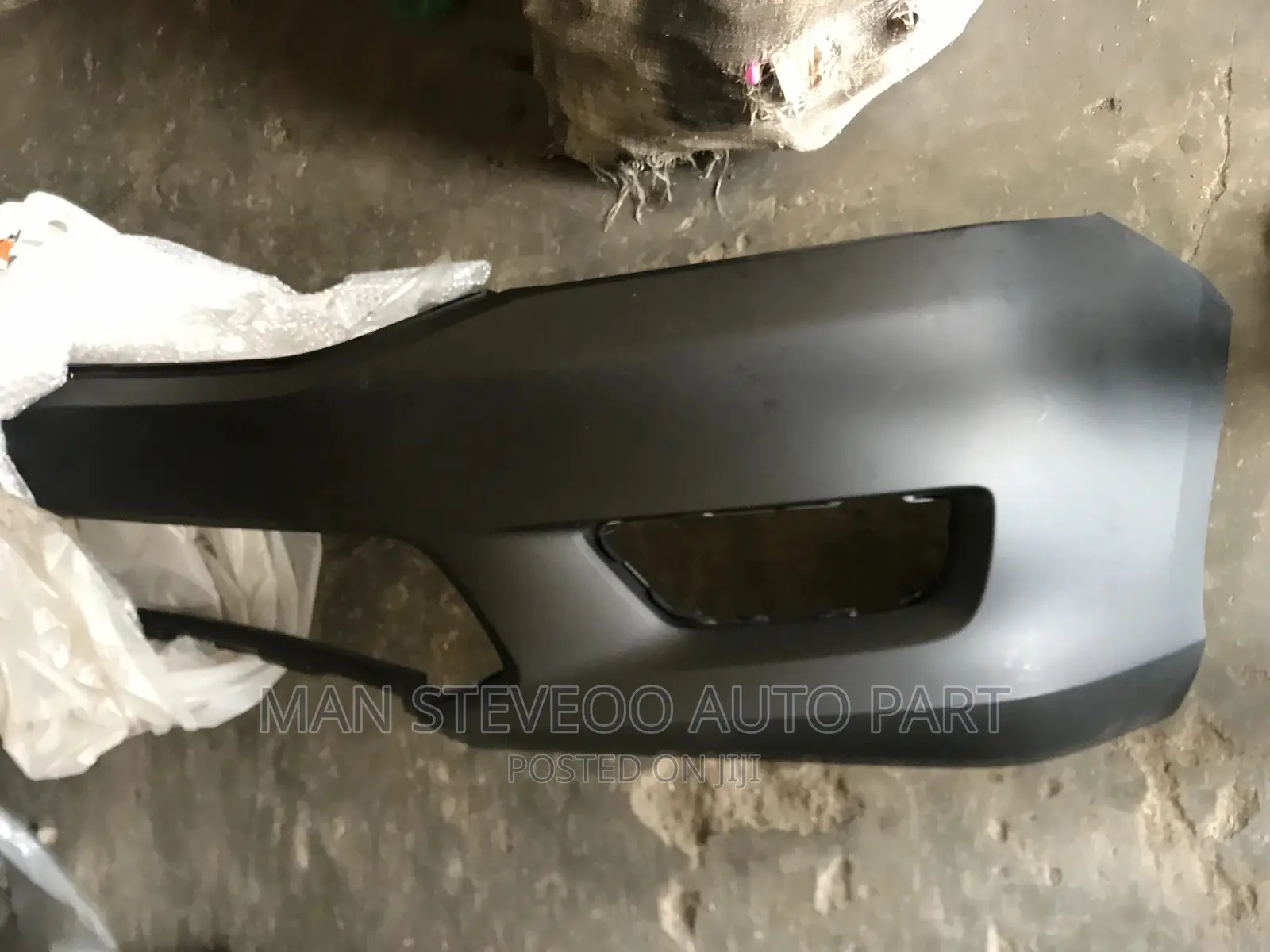 Honda Accord Front Bumper 2013-15