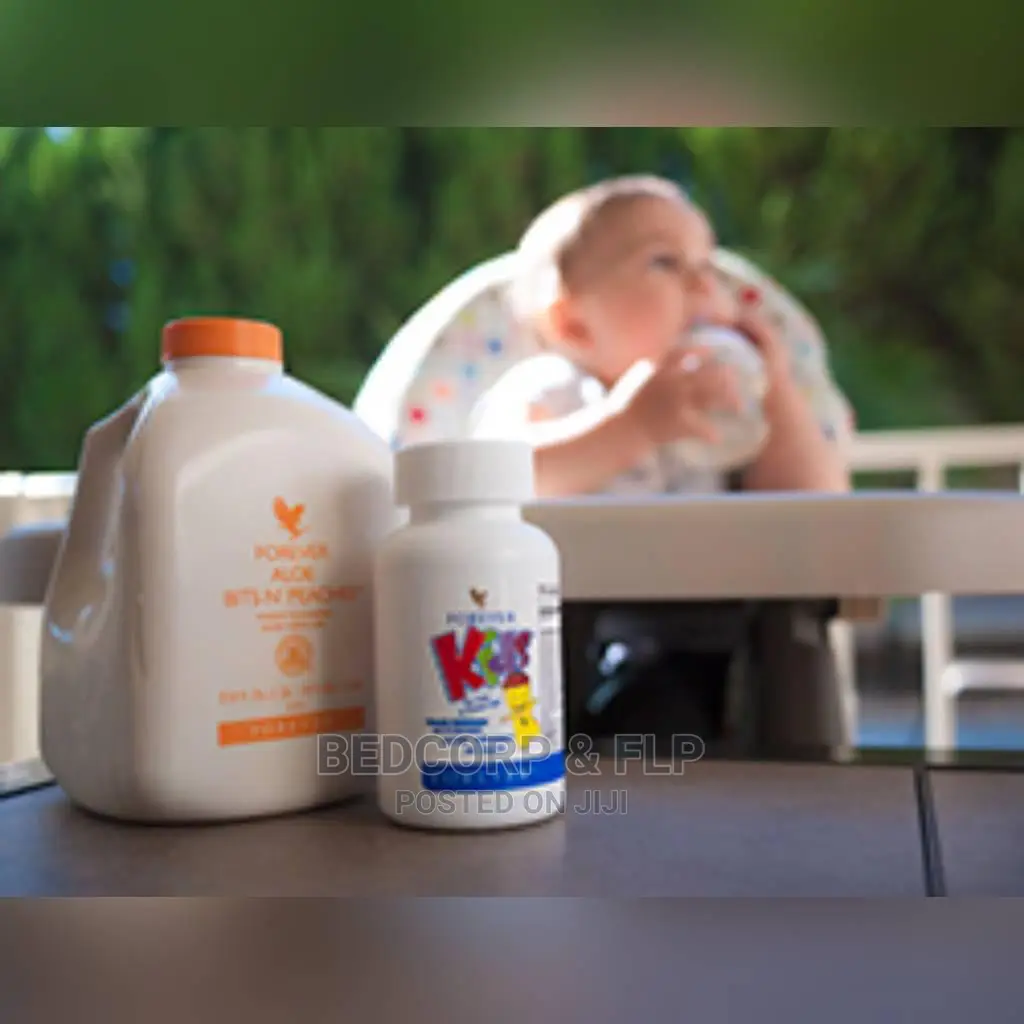 Natural Supplements for Kids