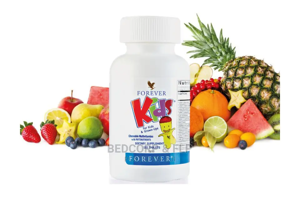 Multivitamins for Kids