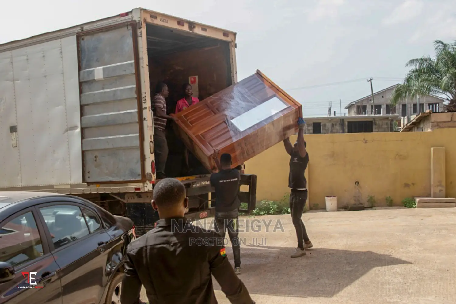 Logistics Movers