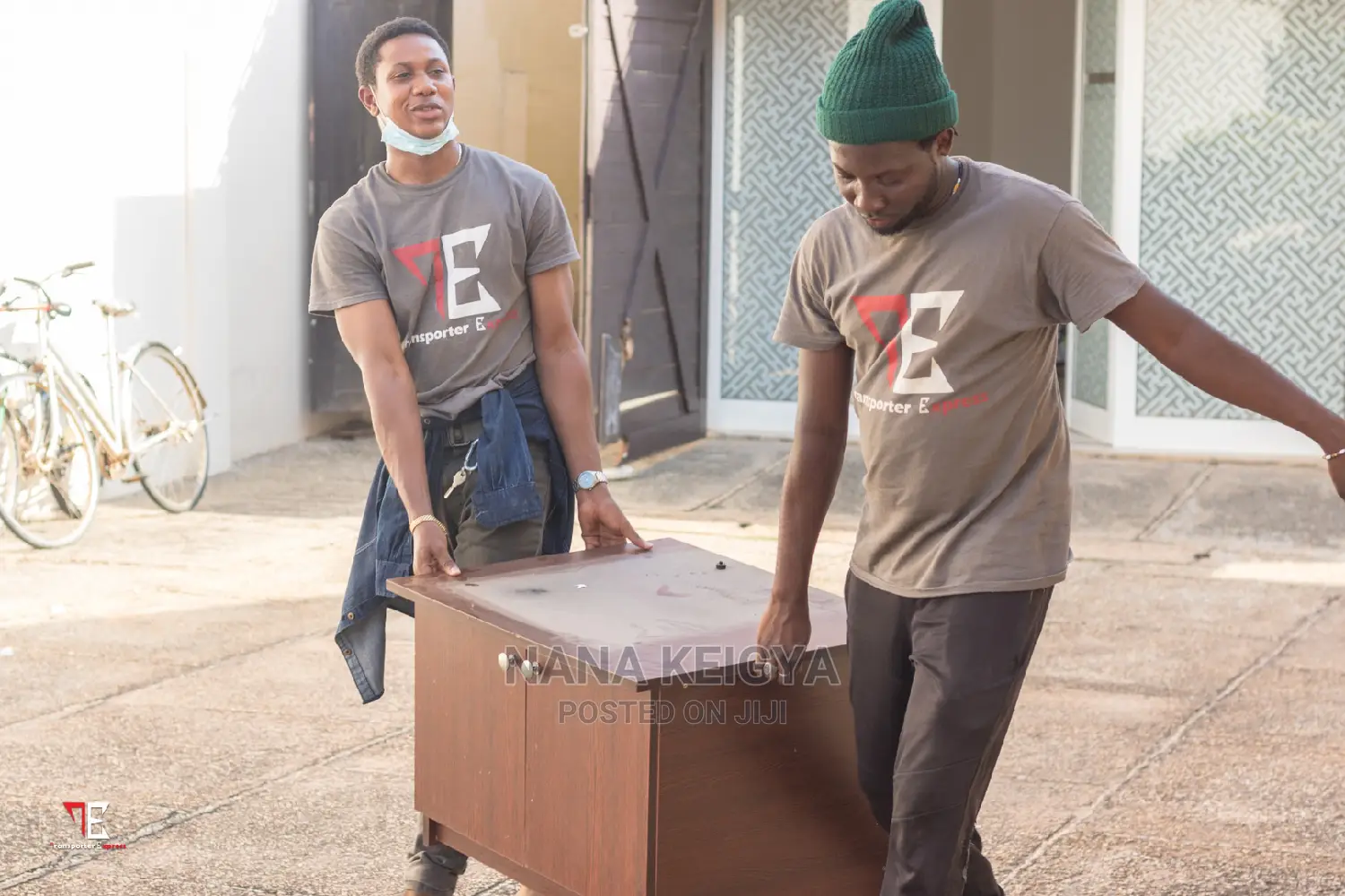 Logistics Movers