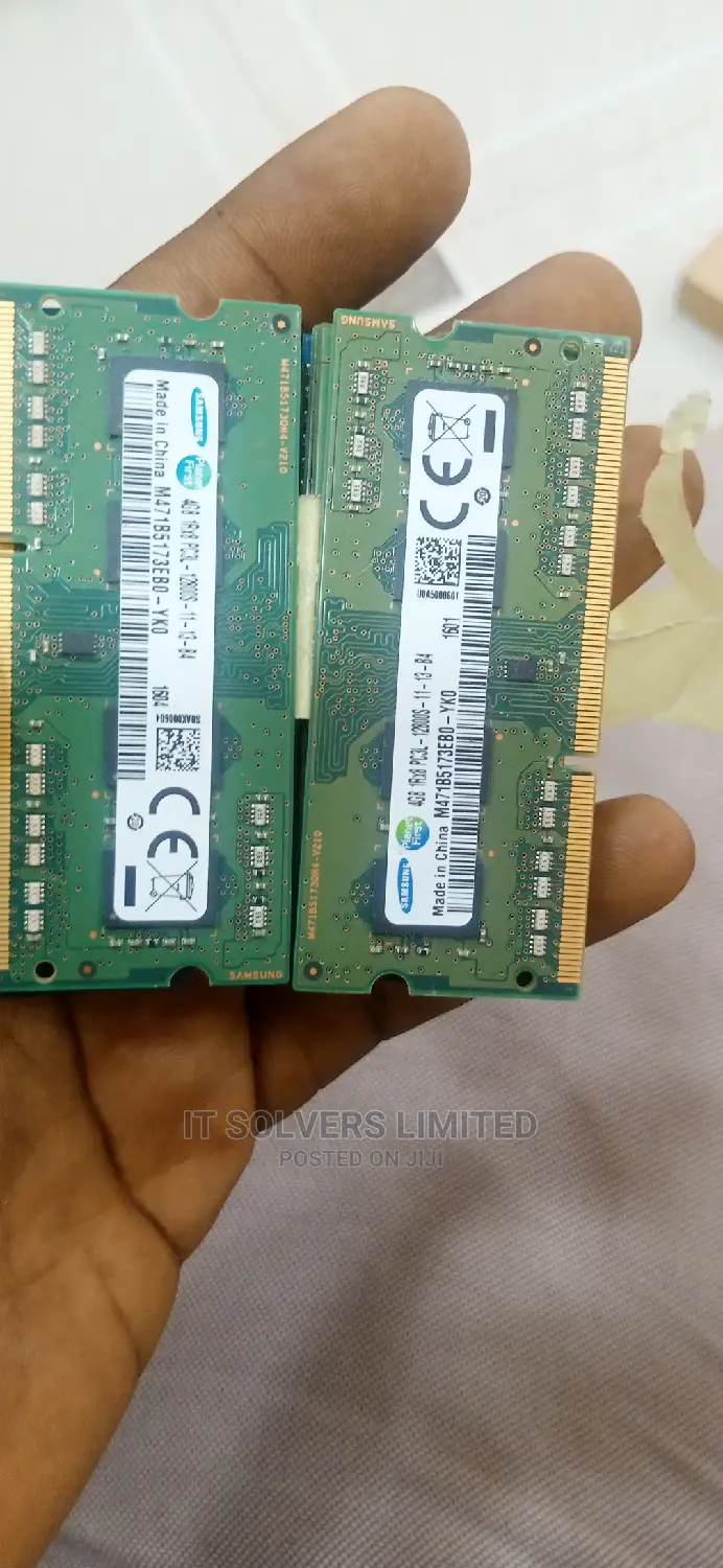 4gb DDR3L Ram