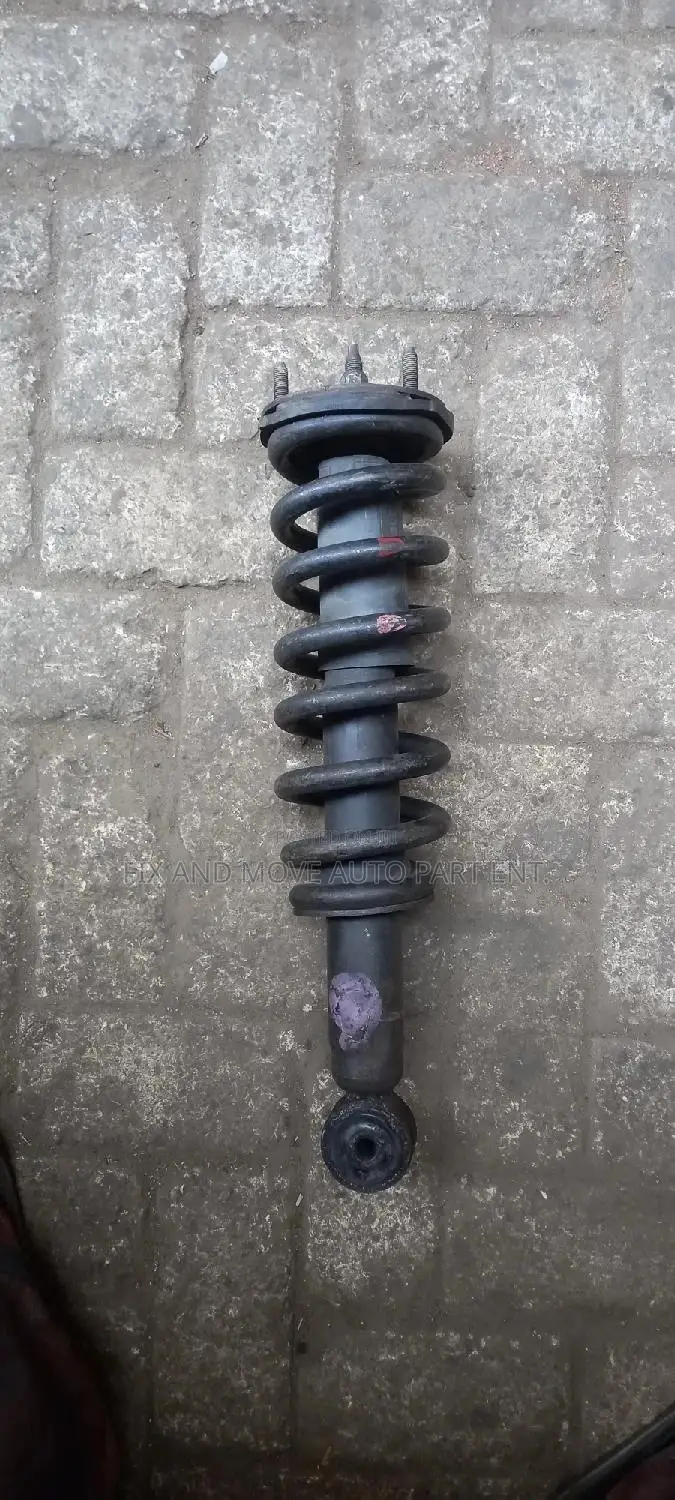 Toyota Tundra/Sequoia 2001-2007 Front SHOCK ABSORBER Pair