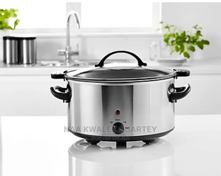5l Uk Big Slow Cooker