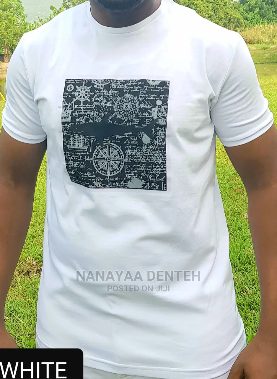 Round Neck T-Shirt
