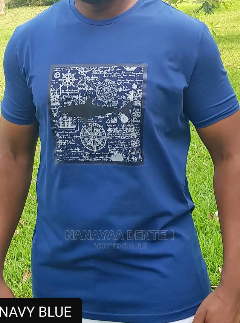 Round Neck T-Shirt