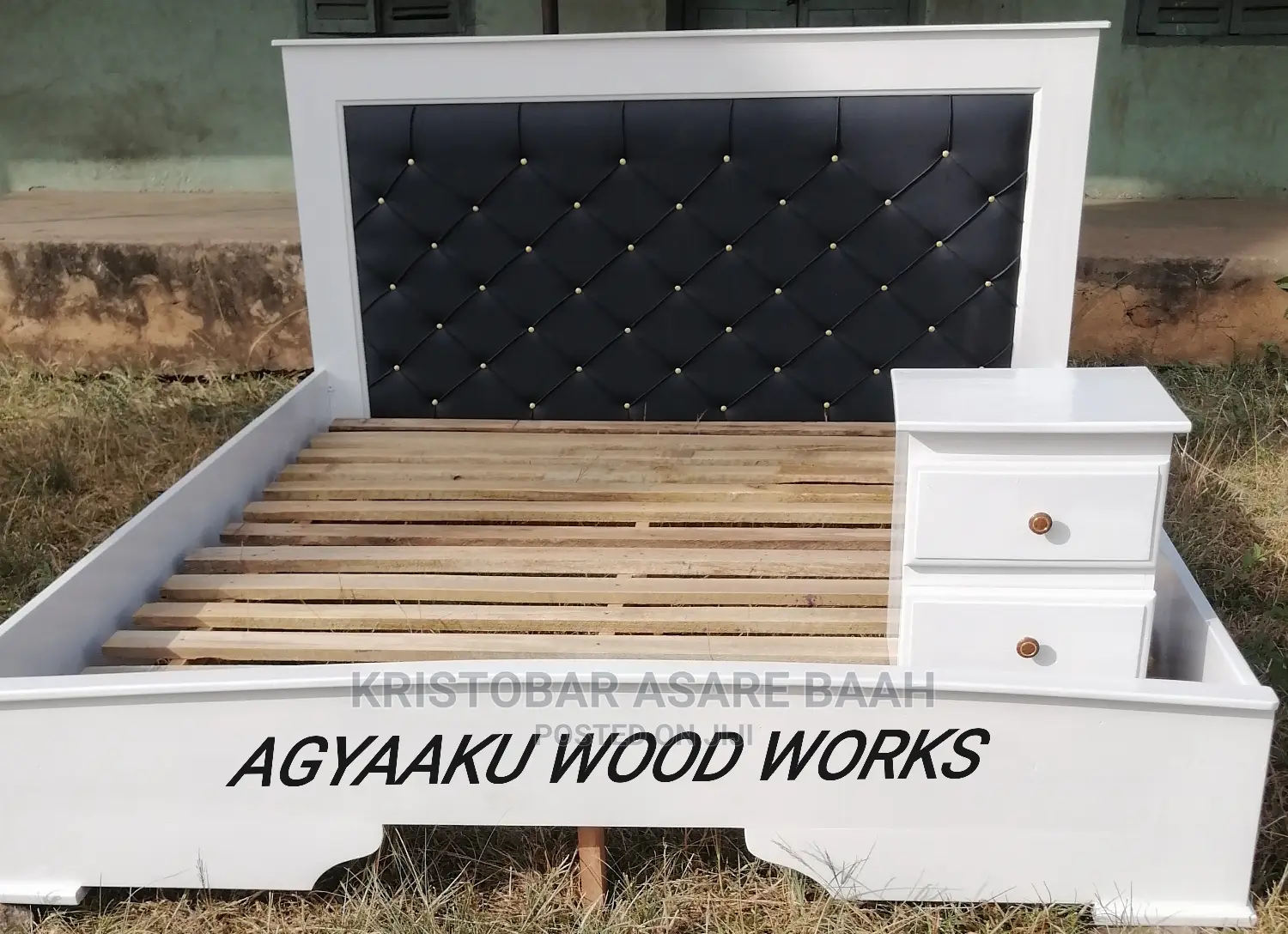 Agyaaku Wood Works