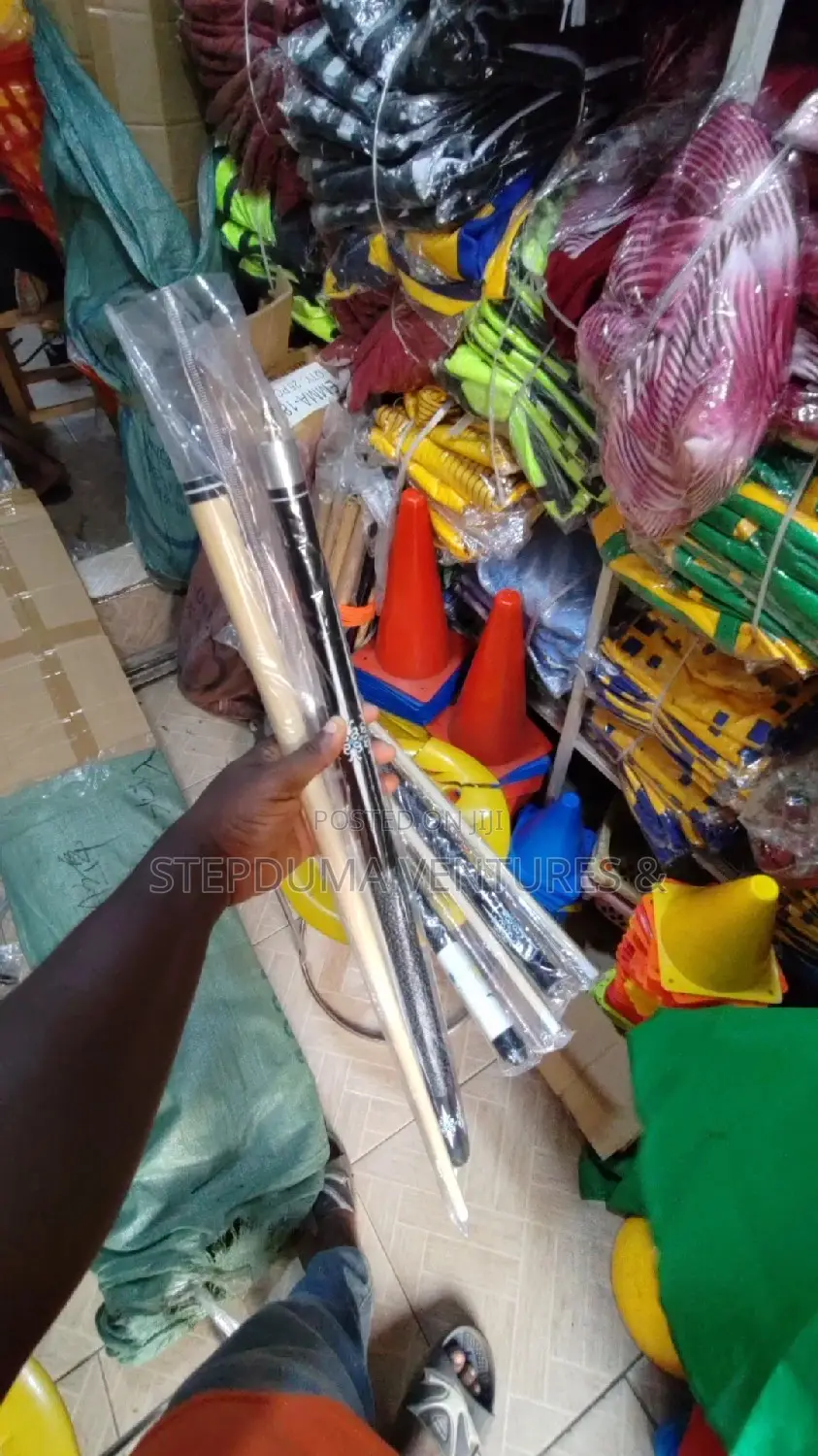 Adjustable Snooker / Pool Table Sticks