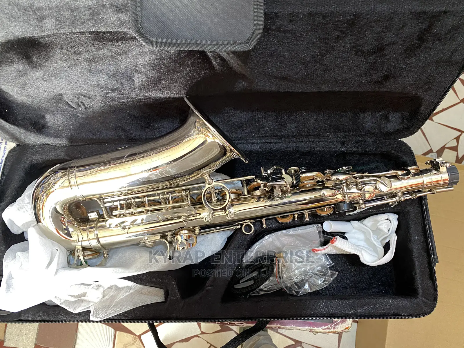 Alto Saxophone