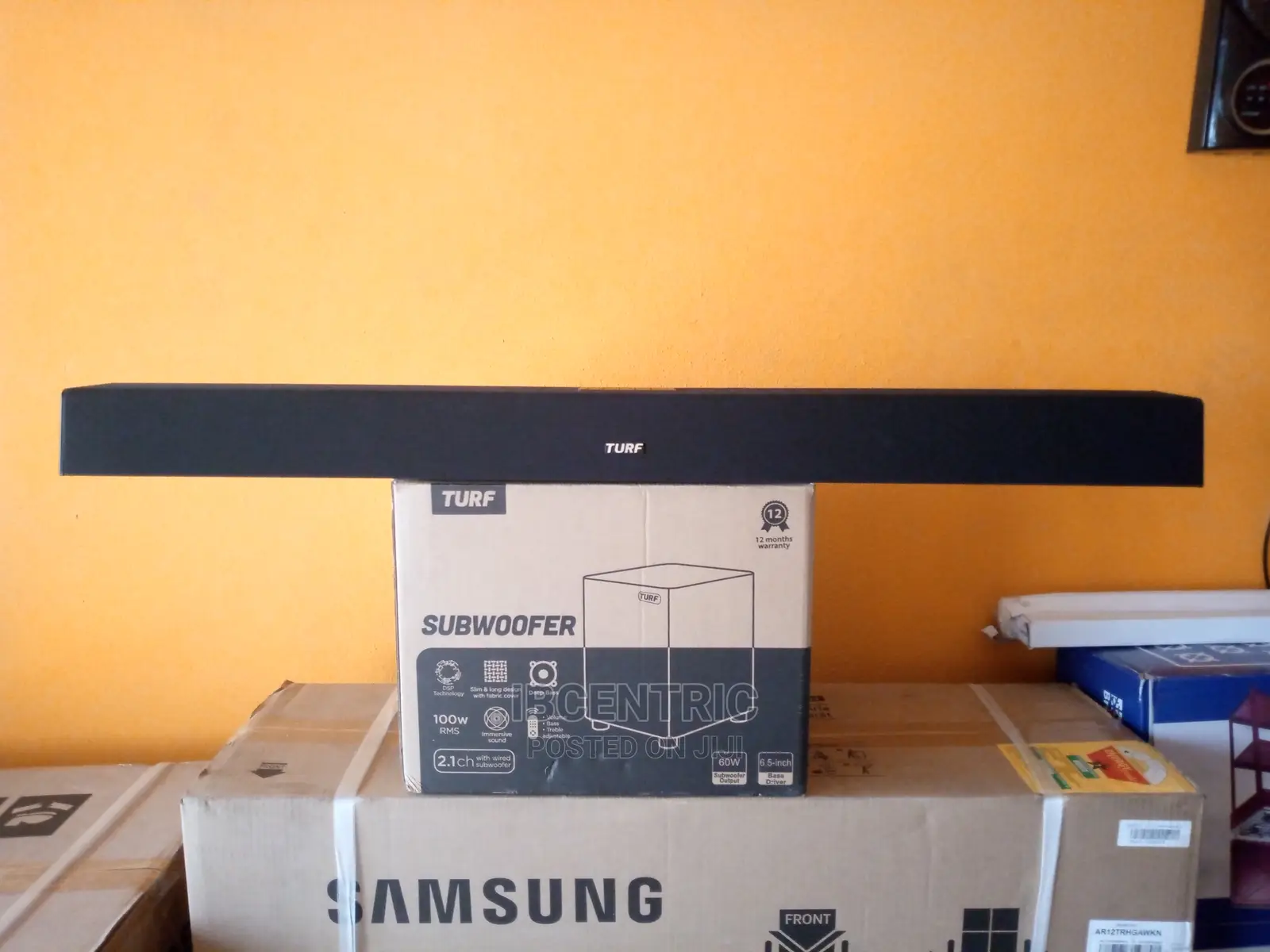 Turf 2.1 Sound Bar
