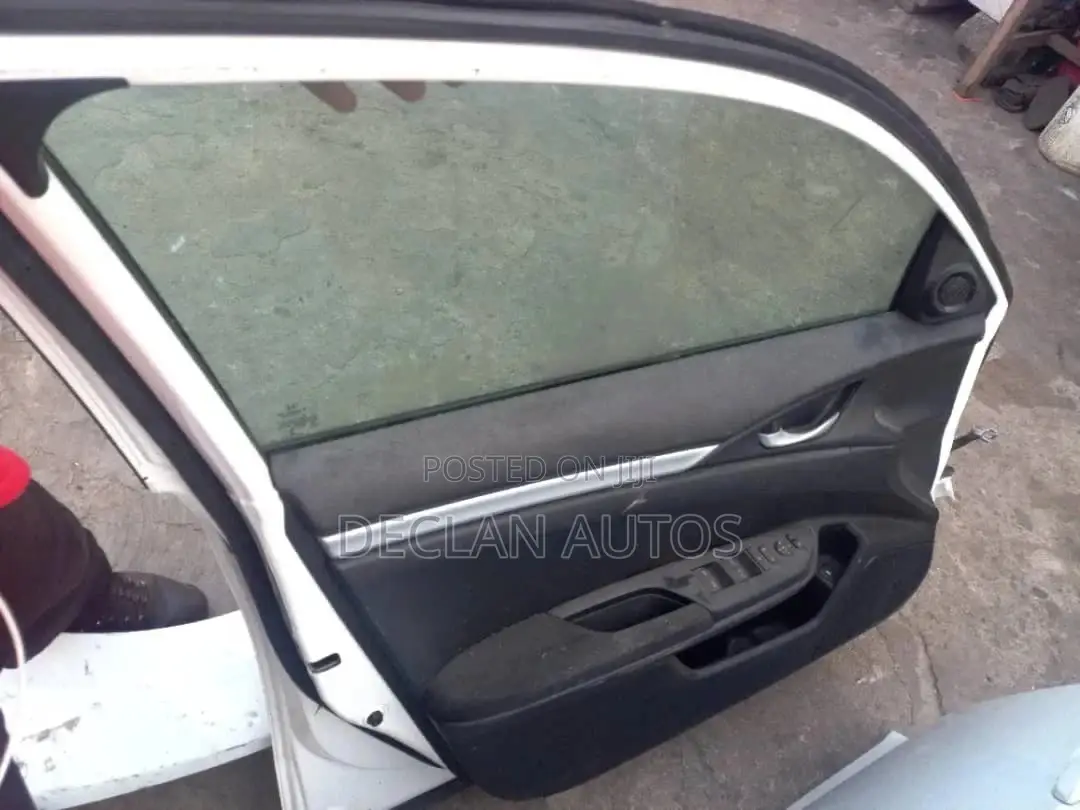 Honda Civic Parts Available