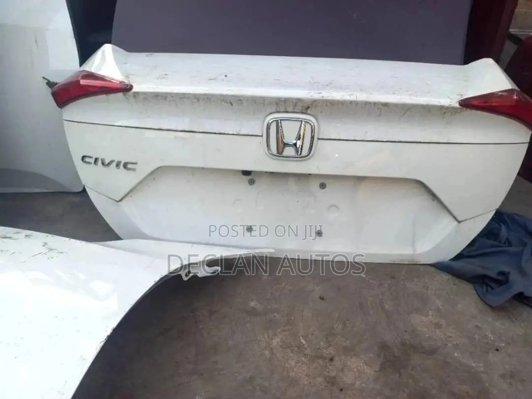 Honda Civic Parts Available
