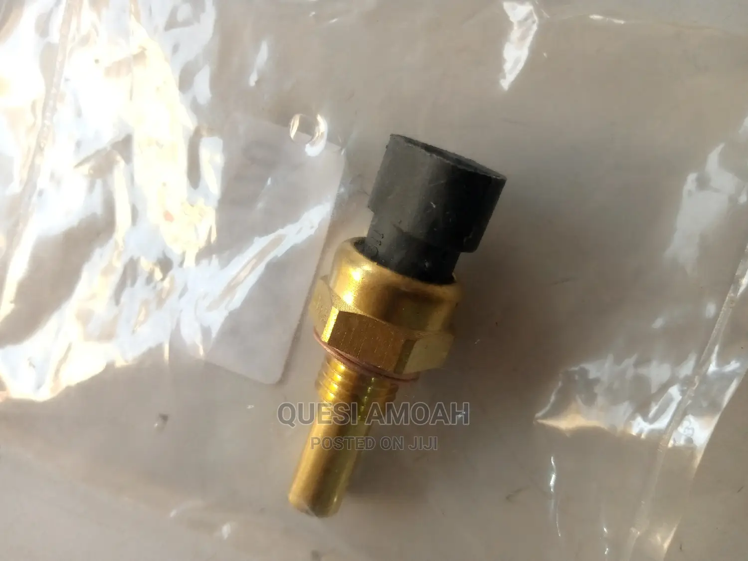 Chevrolet Equinox Temperature Sensor.